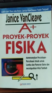 Image of A+ Proyek Proyek Fisika