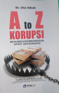 Image of A to Z korupsi