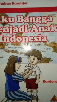 Image of Aku Bangga Menjadi Anak Indonesia