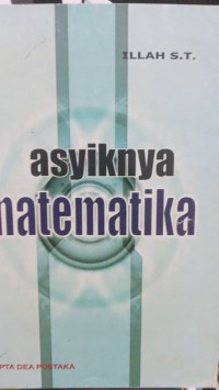 Image of Asyiknya Matematika