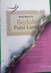 Image of Bedah Puisi Lama