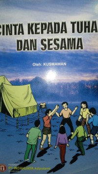 Image of Cinta Kepada Tuhan Dan Sesama