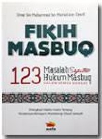 Image of FIKIH MASBUQ