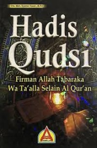 Image of HADIS QUDSI