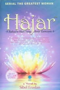 Image of Hajar Rahasia Hati Sang Ratu Zamzam