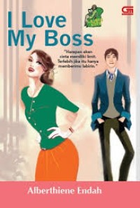 Image of i love my boss