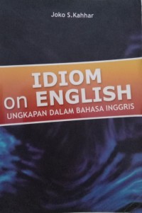 Image of Idiom on English