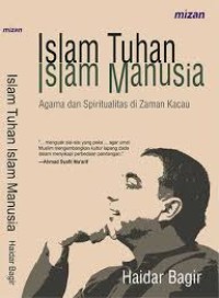 Image of islam tuhan islam manusia