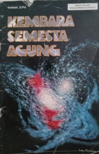 Image of Kembara Semesta Agung