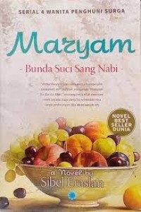 Image of Maryam bunda suci sang nabi