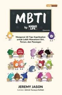 Image of MBTI by ANIMO LIFE