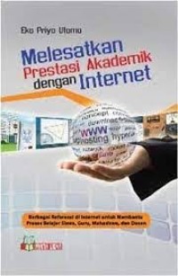 Image of melesatkan prestasi akademik dengan internet