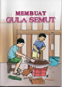 Image of membuat gula semut