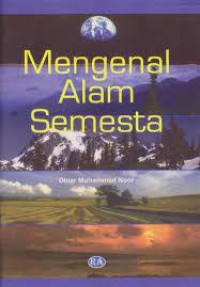 Image of mengenal alam semesta