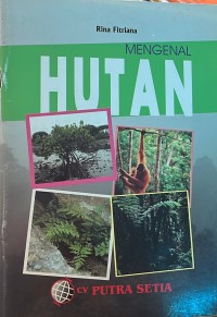 Image of Mengenal Hutan