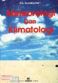 Image of meteorologi dan klimatologi