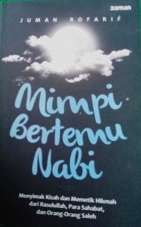 Image of Mimpi bertemu nabi