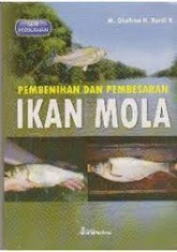 Image of pembenihan dan pembesaran ikan mola