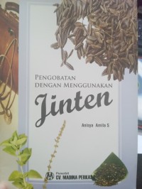 Image of Pengobatan Dengan Menggunakan Jinten
