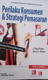 Image of Perilaku Konsumen dan Strategi Pemasaran