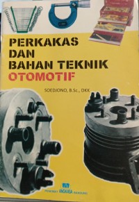 Image of Perkakas dan bahan teknik otomotif