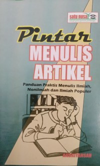 Image of pintar menulis artikel