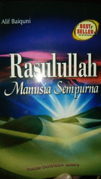 Image of Rasulullah Manusia Sempurna