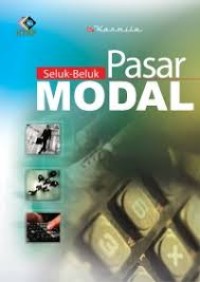 Image of seluk-beluk pasar modal