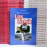 Image of seri pertukangan las listrik