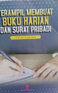Image of Terampil Membuat Buku Harian dan Surat Pribadi