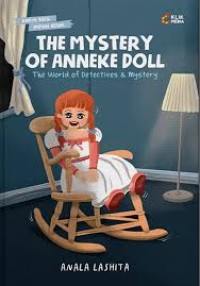 Image of the mystery of anneka doll